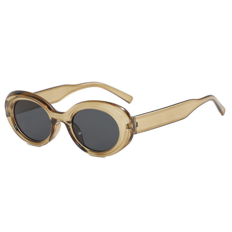 Women Oversized Sunglasses in Modern Design Kalsten