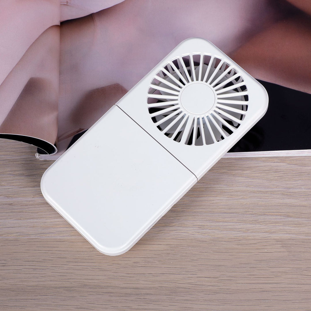 Portable Rechargeable Handheld Fan Kalsten