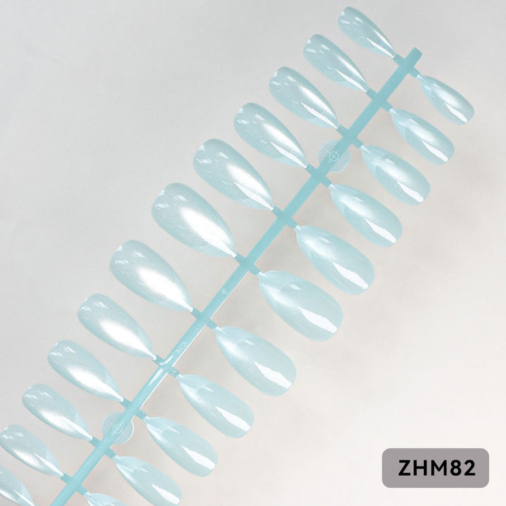 Premium Transparent Nail Tips Kalsten