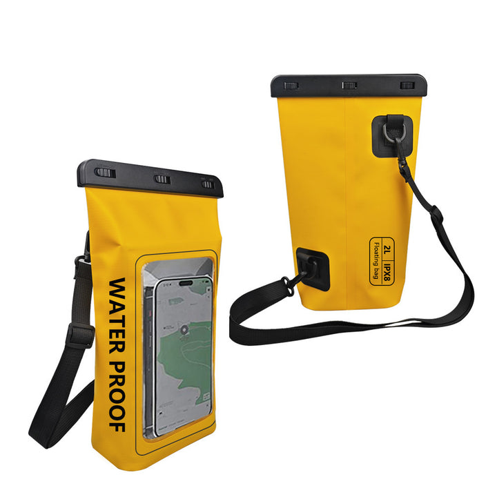 Waterproof Smartphone Crossbody Bag Kalsten