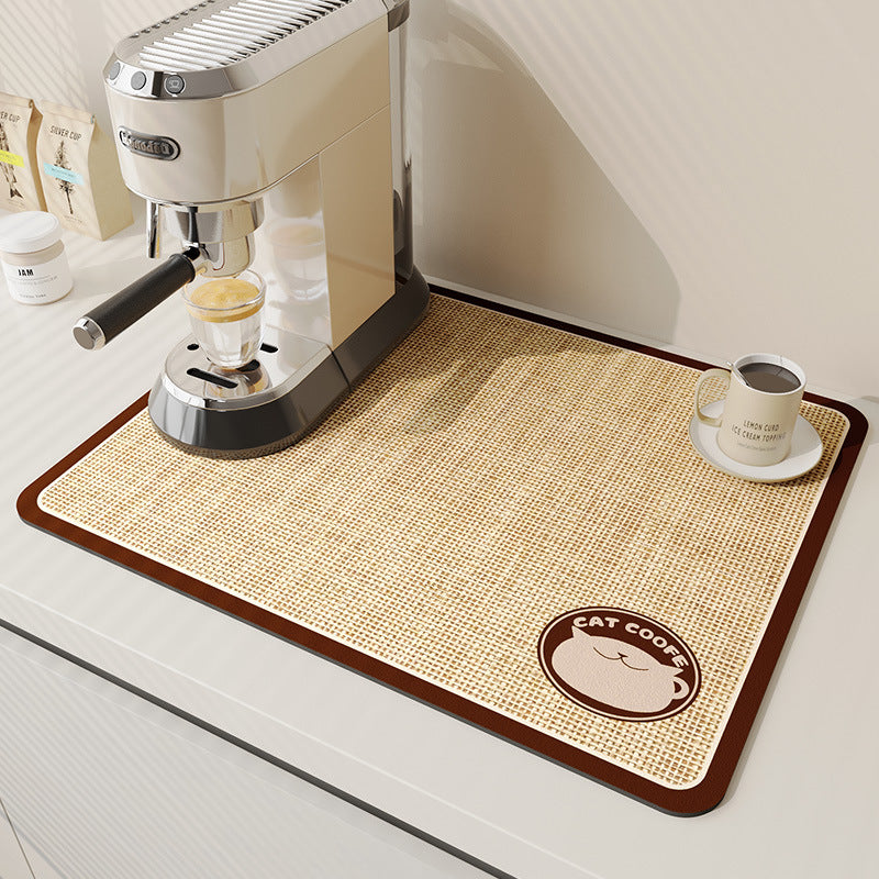 Kitchen Counter Protection Mat Kalsten