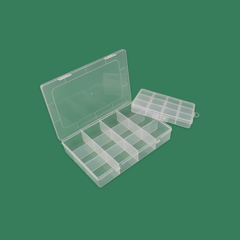 Modular Transparent Storage Organizer Kalsten