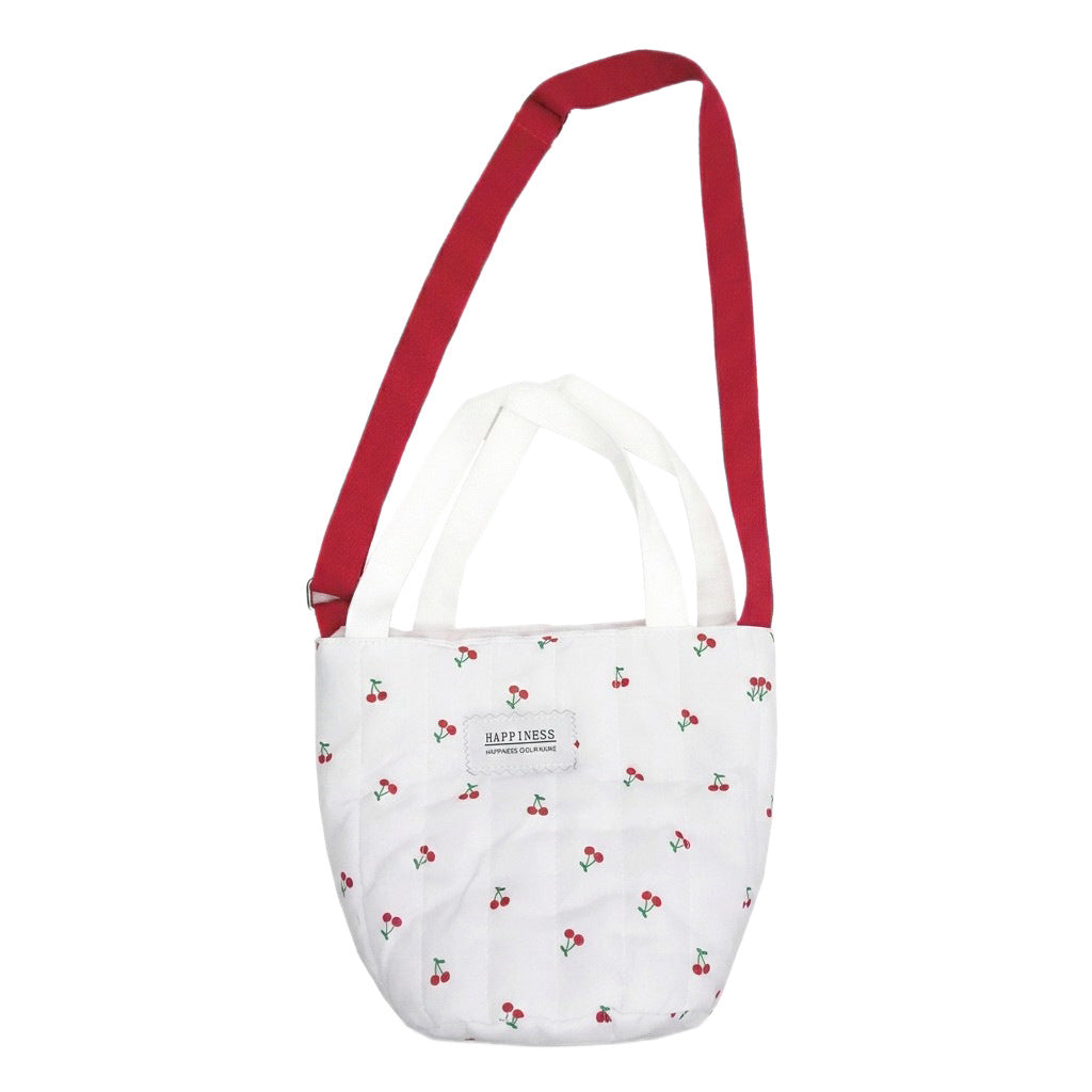 Insulated Picnic Lunch Tote Bag