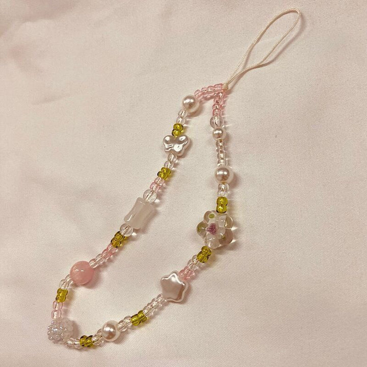 Decorative Beaded Charm Eyewear Lanyard Kalsten 1790136000