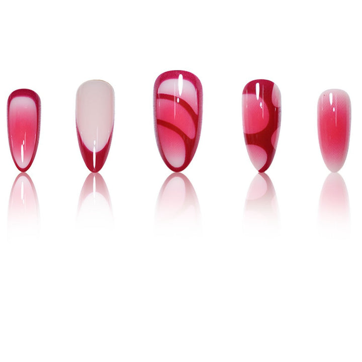 Glamorous Stiletto Press-On Nails Kalsten