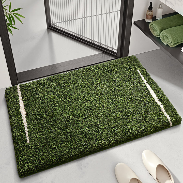 Artificial Grass Welcome Mat Kalsten