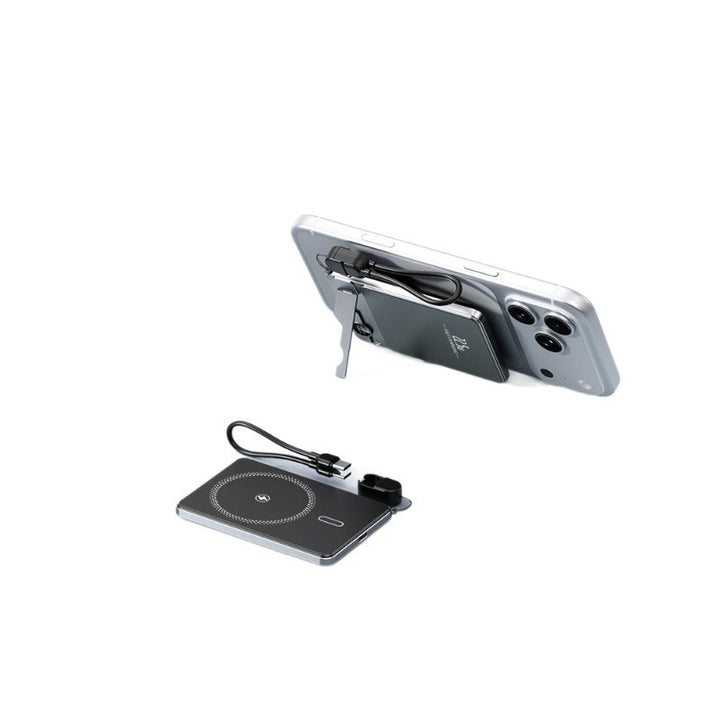 Portable Quick Charge Power Bank with Digital Power Display Kalsten