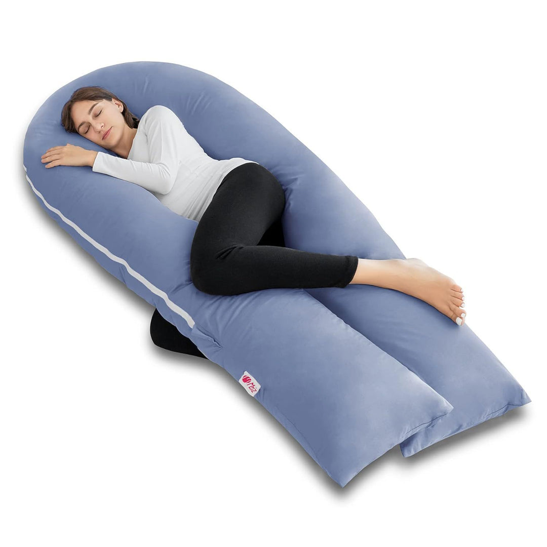 Ergonomic cuddle and relaxation pillow Kalsten