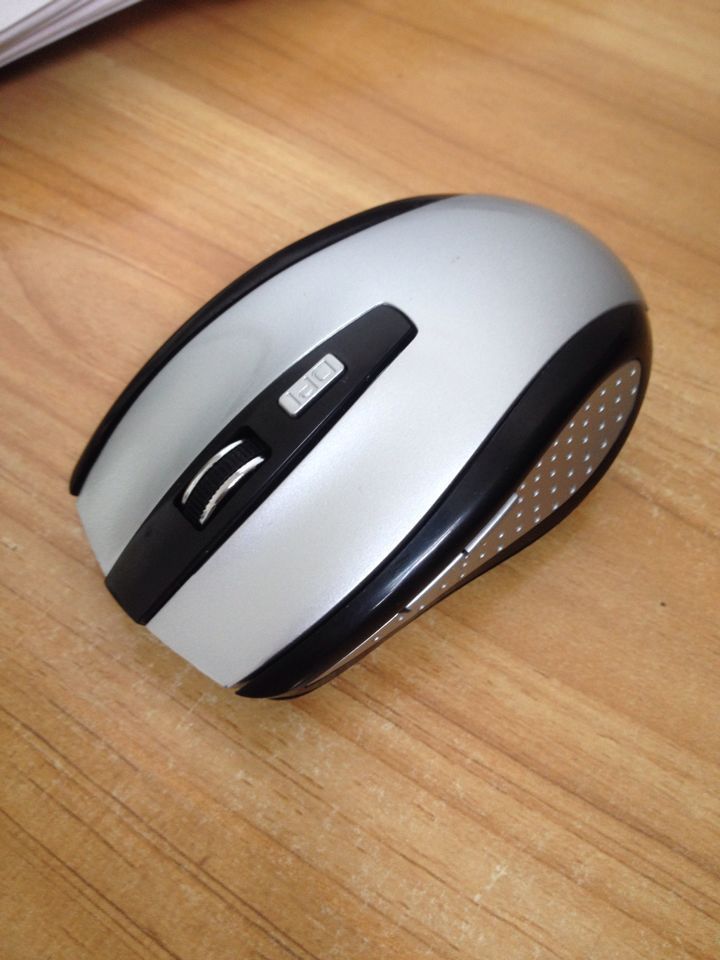 Ergonomic Wireless Computer Mouse with Adjustable Dpi Settings Kalsten