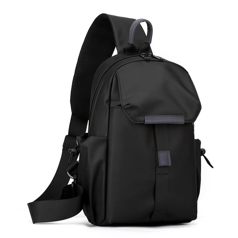 Slim Minimalist Sling Backpack Kalsten