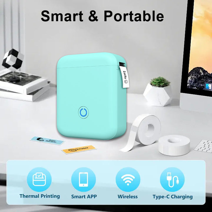 Portable Thermal Printer Kalsten