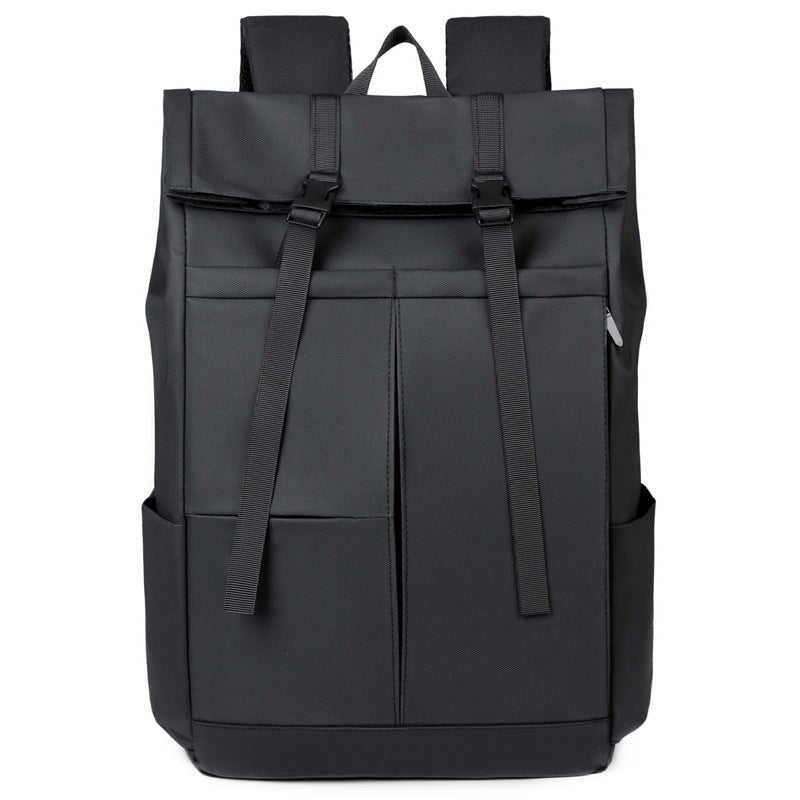 Roll-Top Urban Commuter Backpack Kalsten