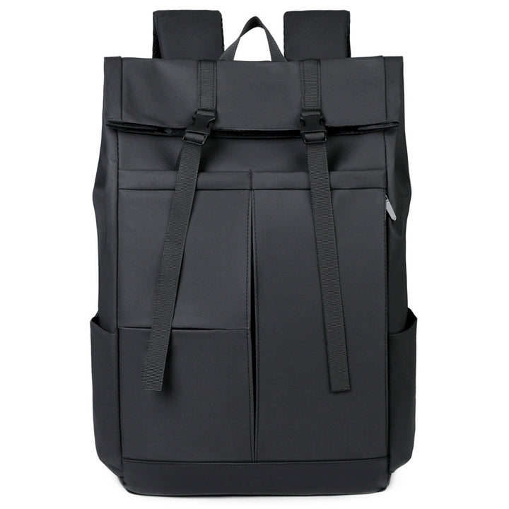Roll-Top Urban Commuter Backpack Kalsten