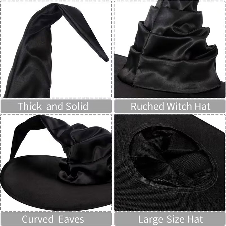 Elegant Witch Hat