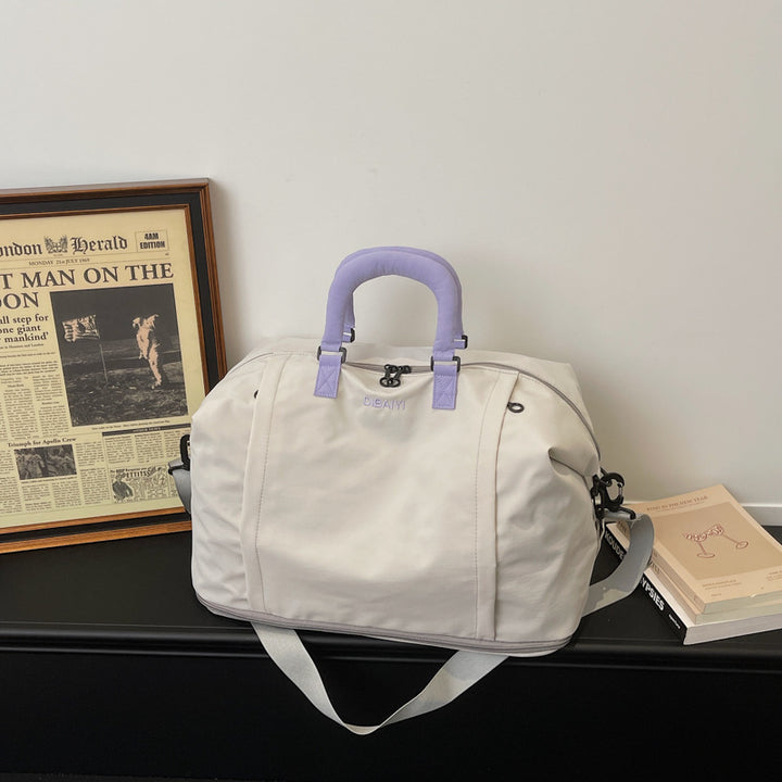 Spacious Gym Duffle Bag