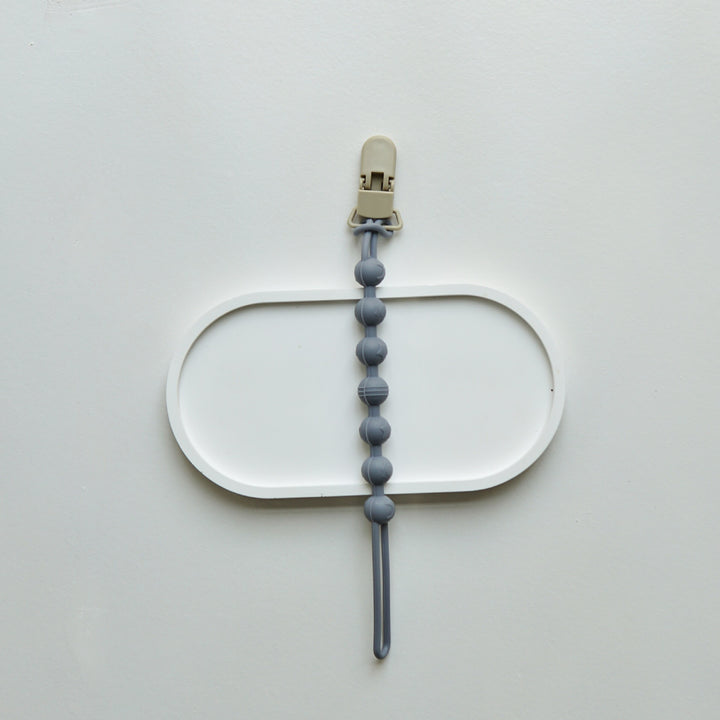 Window Blind Safety Bead Chain and Clip Pull Cord