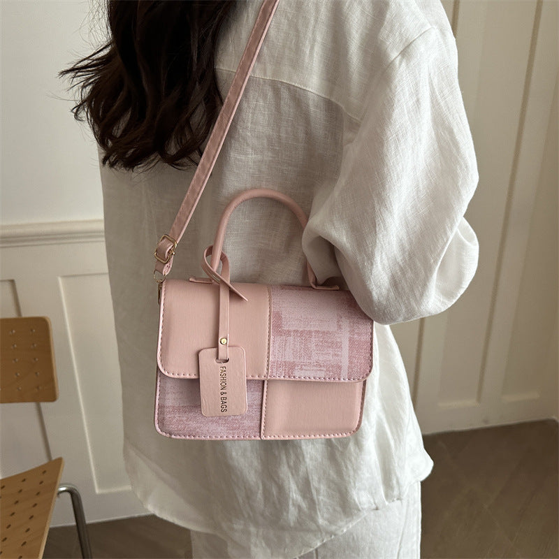 Sophisticated Leather Satchel