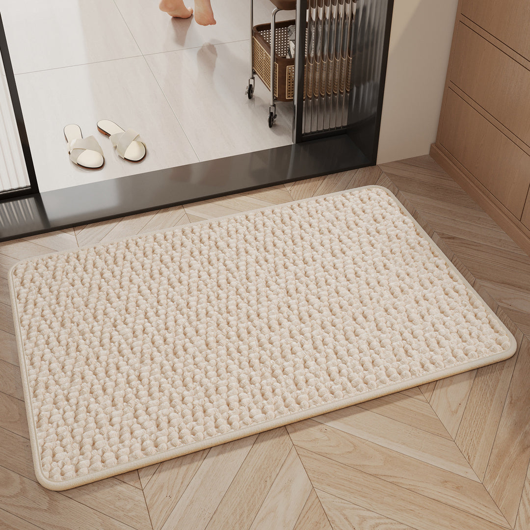 Cushioned Memory Foam Kitchen Mat Kalsten