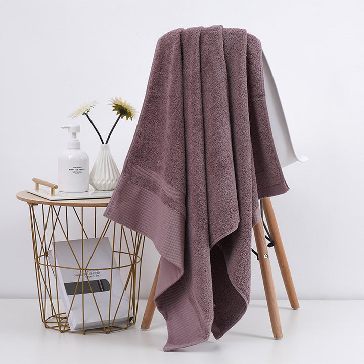 High-Quality Terry Bath Towel With Innovative Structure Kalsten