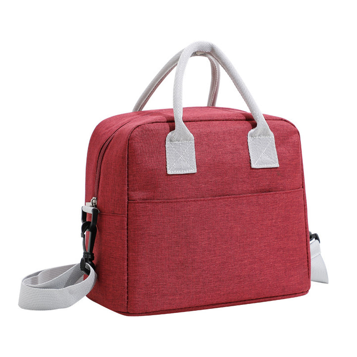 Compact Insulated Lunch Carrier Kalsten
