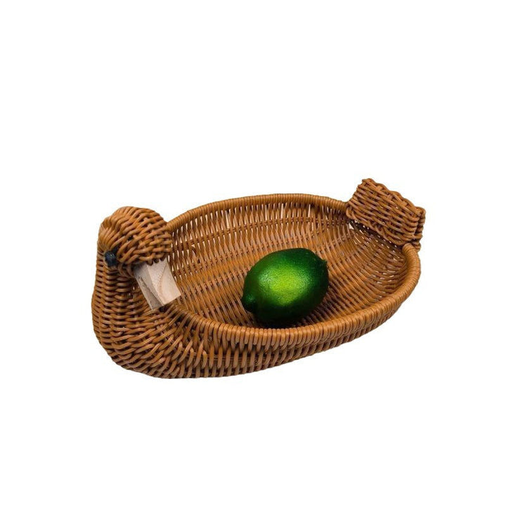 Decorative Duck Woven Kalsten