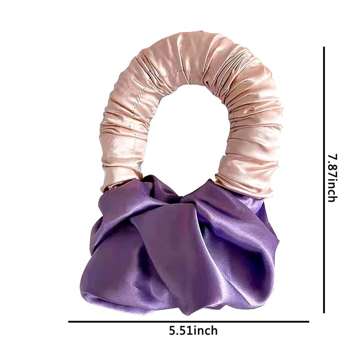 Luxurious Satin Hair Scrunchie