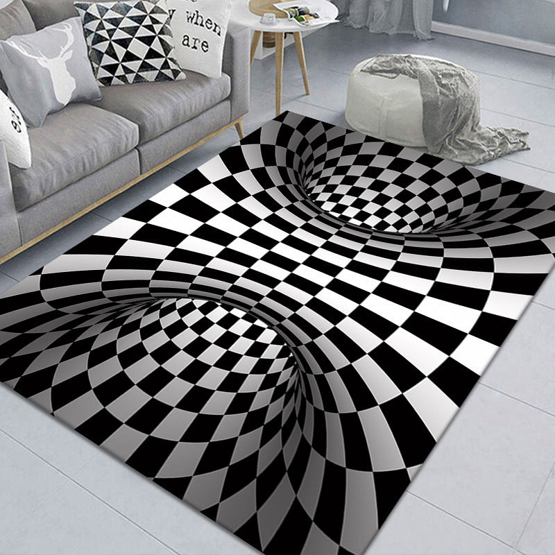 3D Optical Illusion Area Mat Kalsten