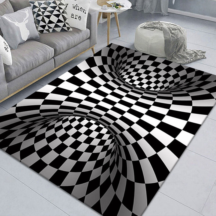 3D Optical Illusion Area Mat Kalsten