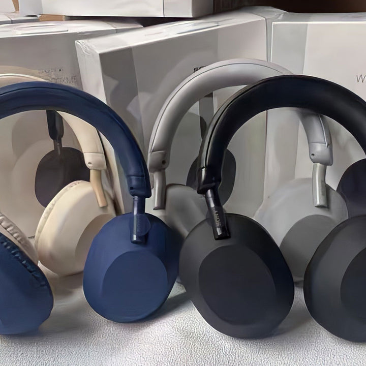 Advanced Sound Isolation Headphones Kalsten