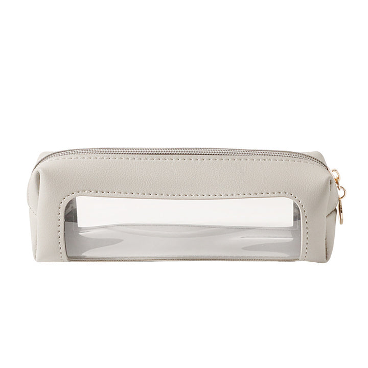Stylish Leather Pencil Case Kalsten