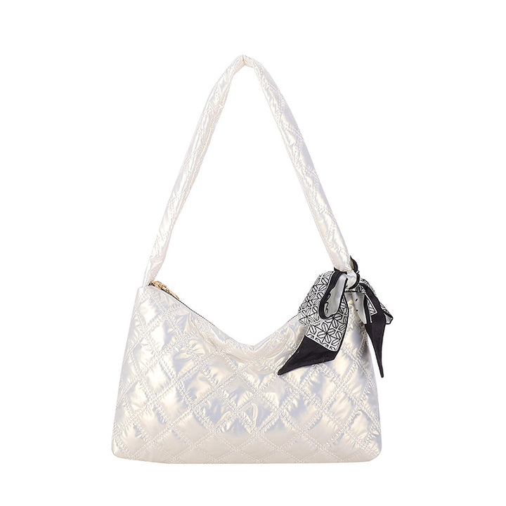 Quilted Shoulder Handbag Kalsten