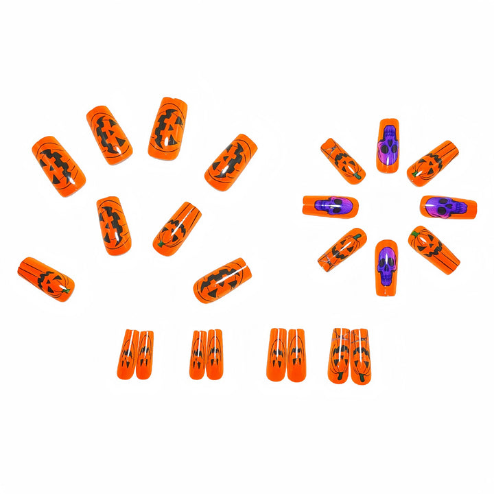 Creative Halloween Art Nails Kalsten 1787298759
