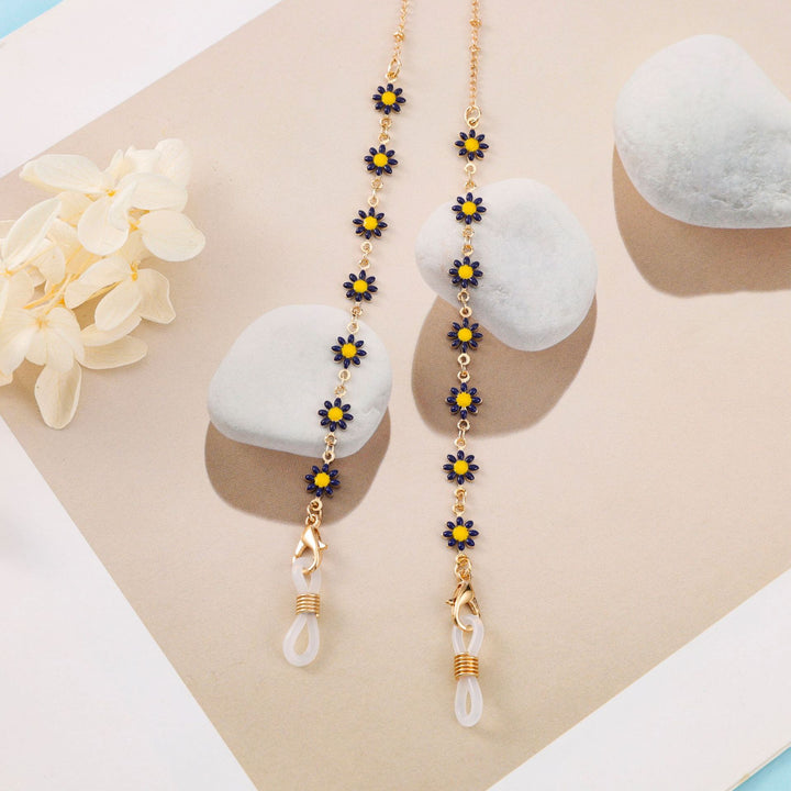 Floral Eyewear Chain Kalsten