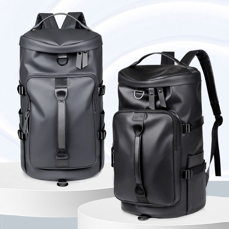 High-Capacity Waterproof Travel Backpack Kalsten