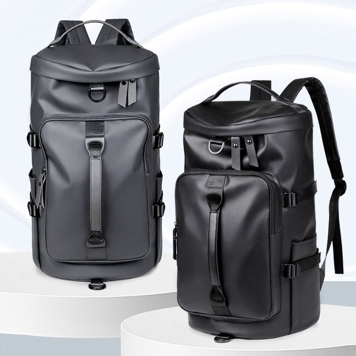 High-Capacity Waterproof Travel Backpack Kalsten