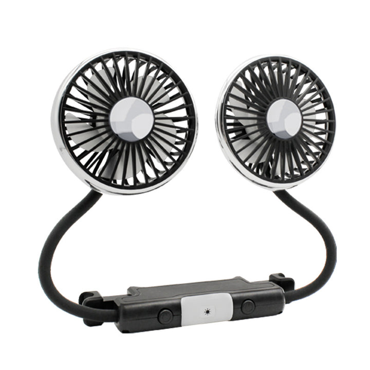Unisex Double Bag Ventilator Kalsten