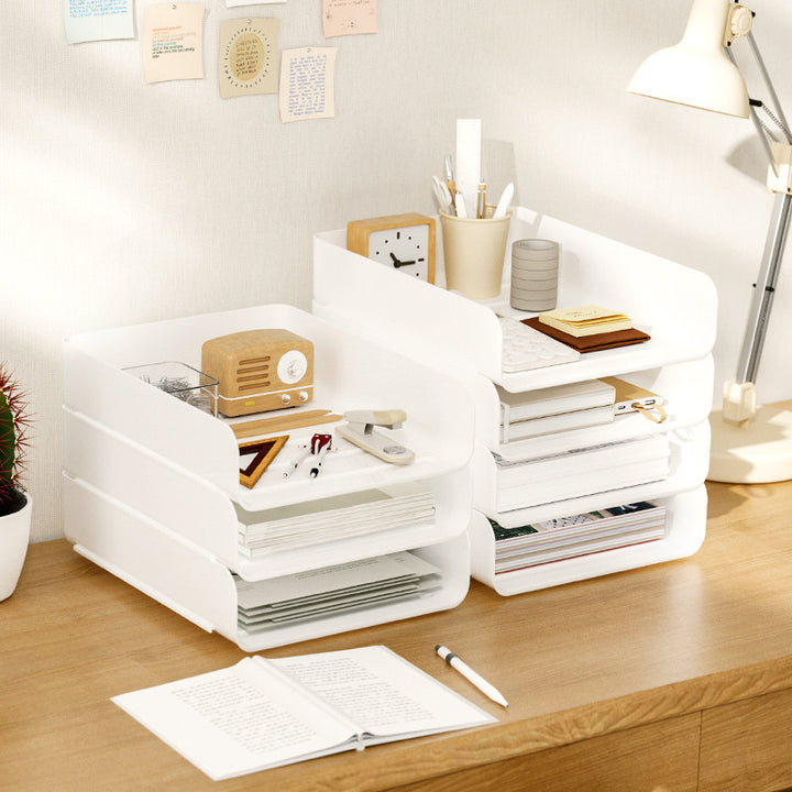 Versatile Multi-Layer File Organizer