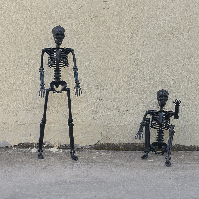 Jointed Posable Skeleton Figures Kalsten