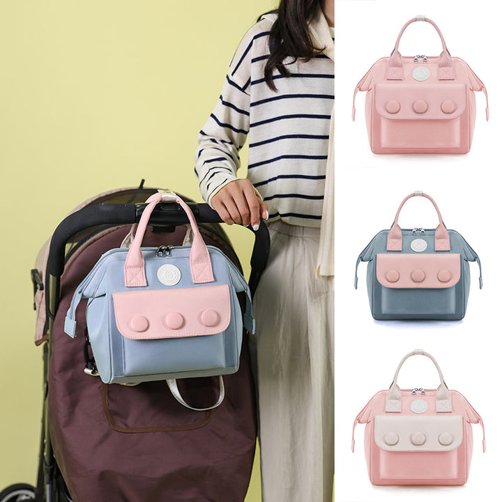 Elegant Insulated Diaper Bag Kalsten