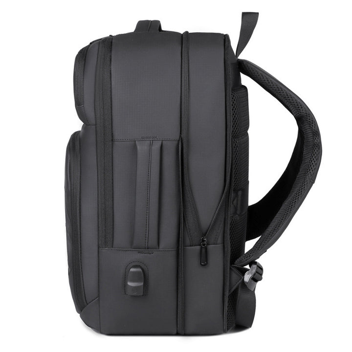 Sleek Waterproof Commuter Backpack Kalsten