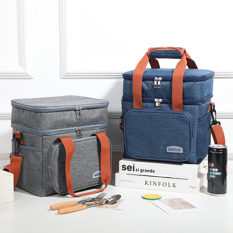 Insulated Lunch Bag