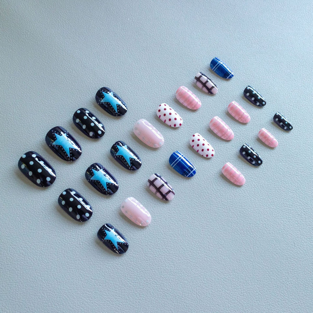 Creative Nail Art Set