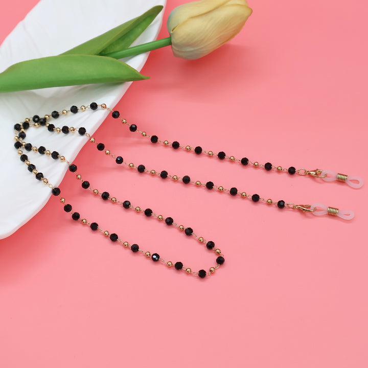 Elegant Pearl Beaded Necklace Kalsten