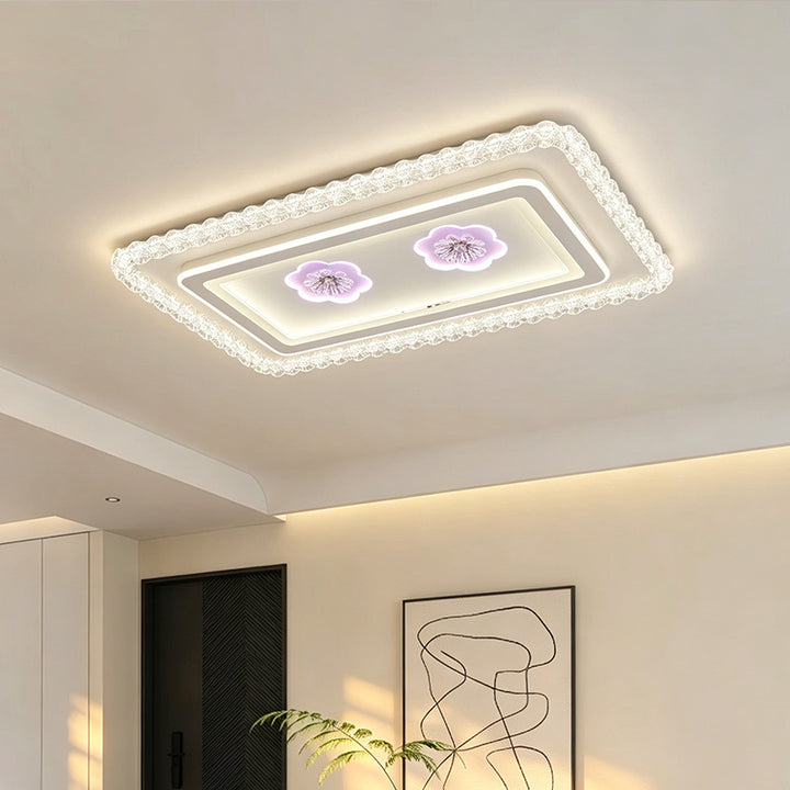 Contemporary Ceiling Light