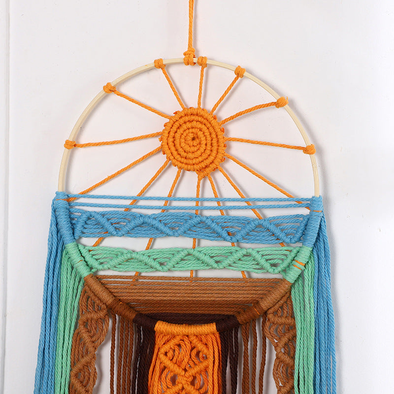 Macrame Wall Hanging Art Kalsten