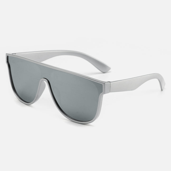 Fashion Forward Shield Sunglasses Kalsten
