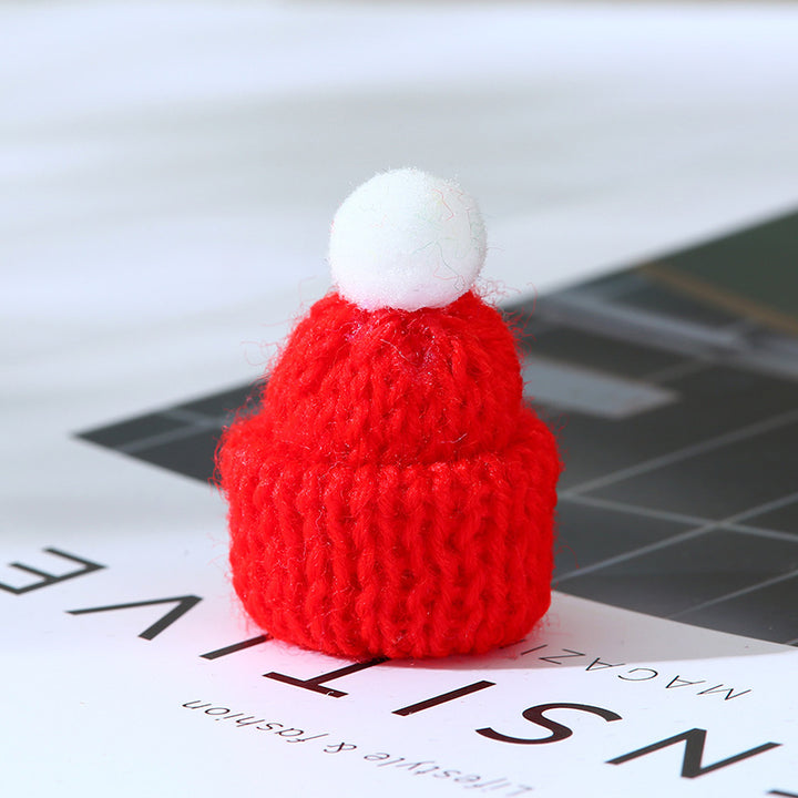 Festive Christmas Hat Headband