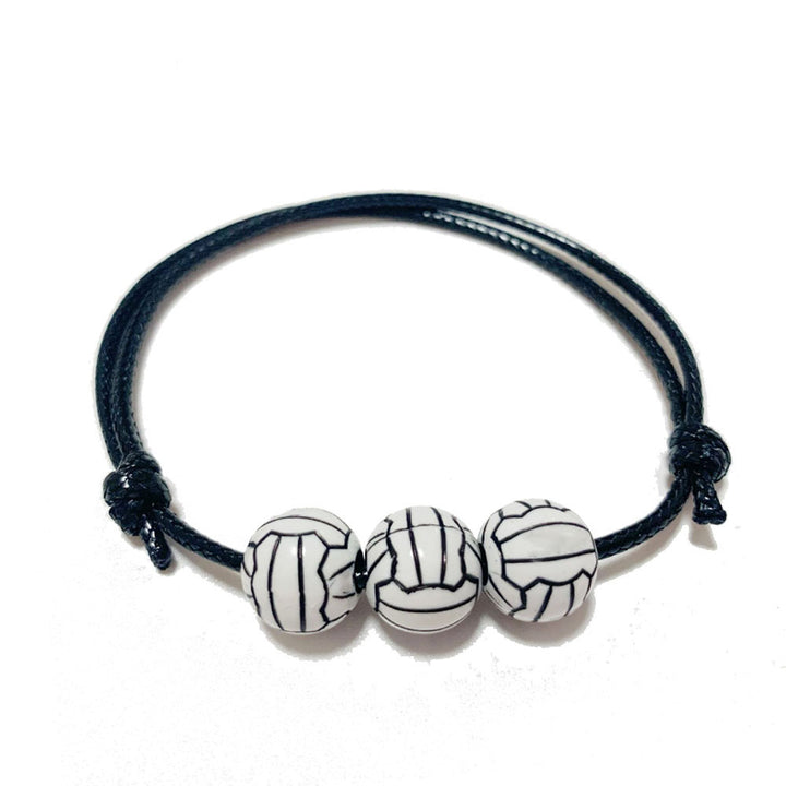Sporty Baseball Themed Bracelet Kalsten