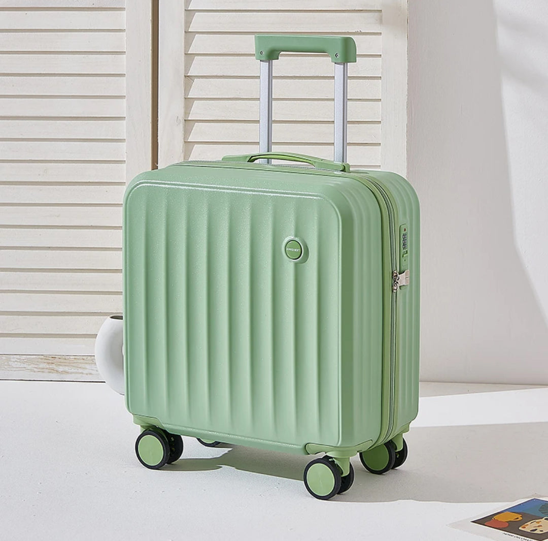 Unisex Compact Spinner Luggage Kalsten