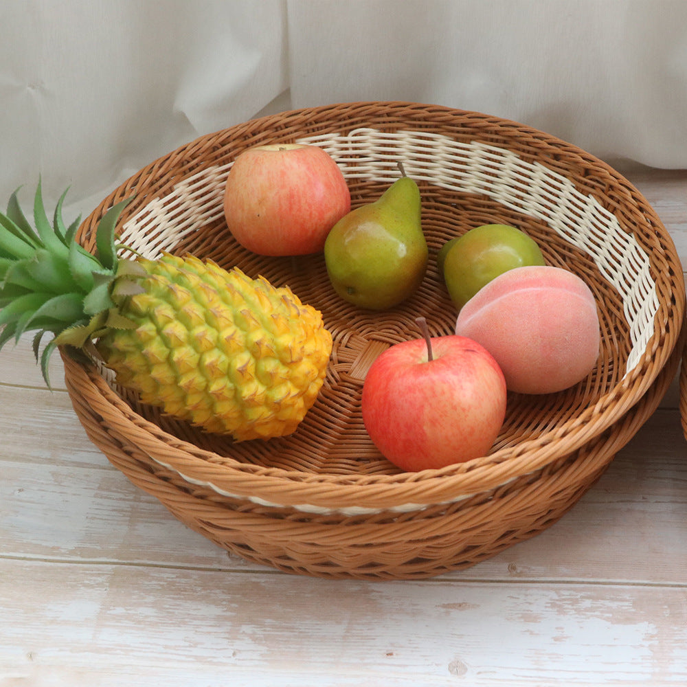 Handcrafted Basket Set Kalsten
